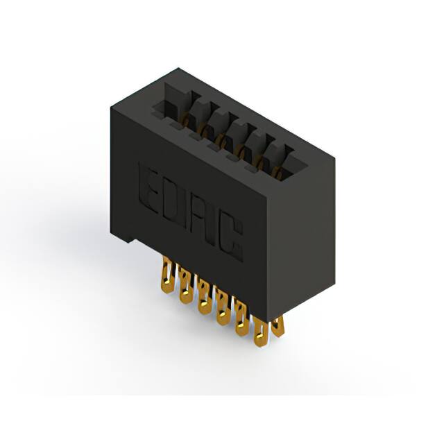 392-012-555-201 EDAC Inc.  Edgeboard Connectors